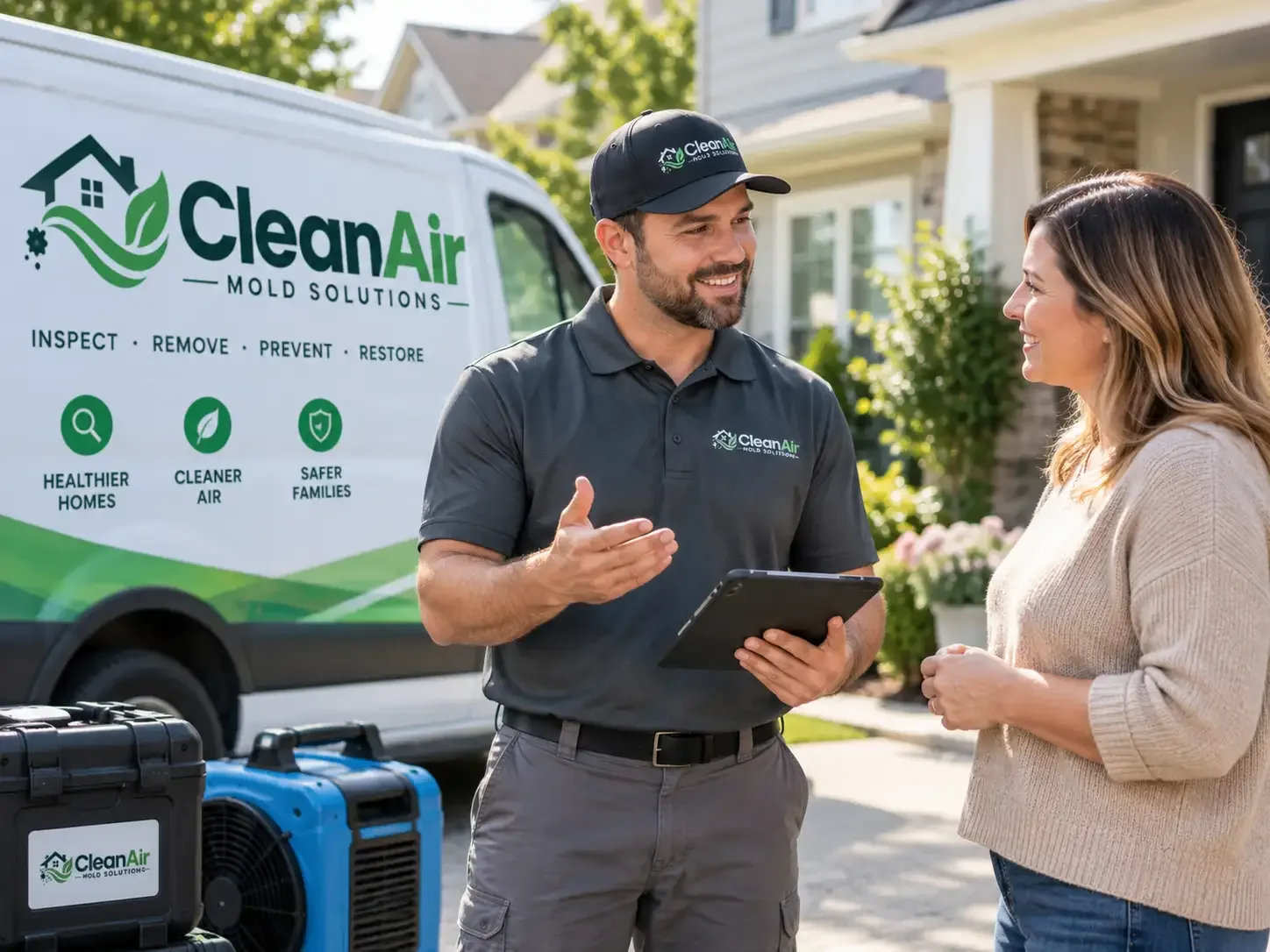 Mold Remediation Harrington, DE FAQs